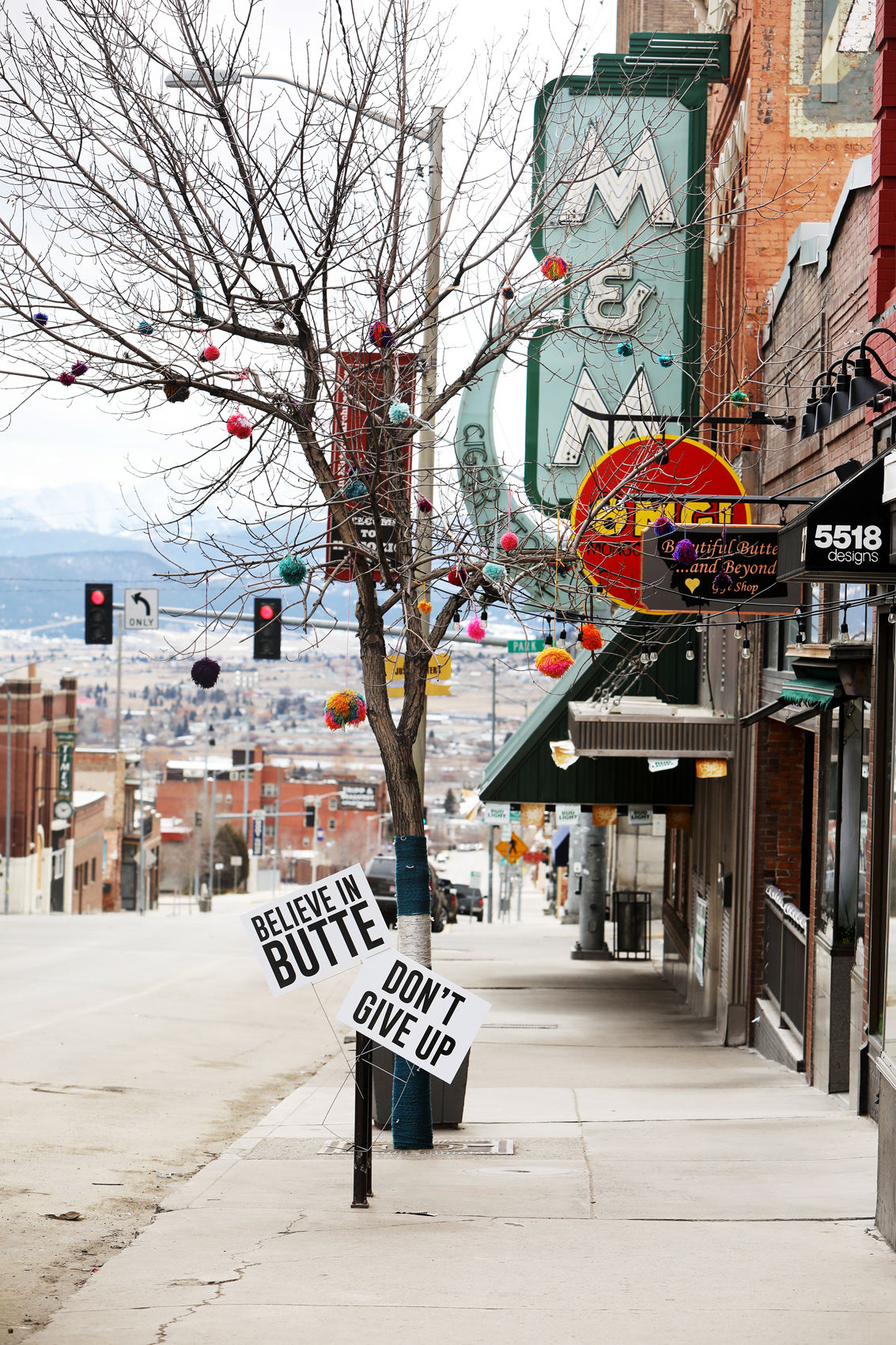 Believe in Butte